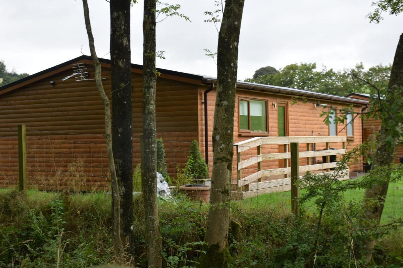 Ridge View Lodge Dumfries Ngoại thất bức ảnh
