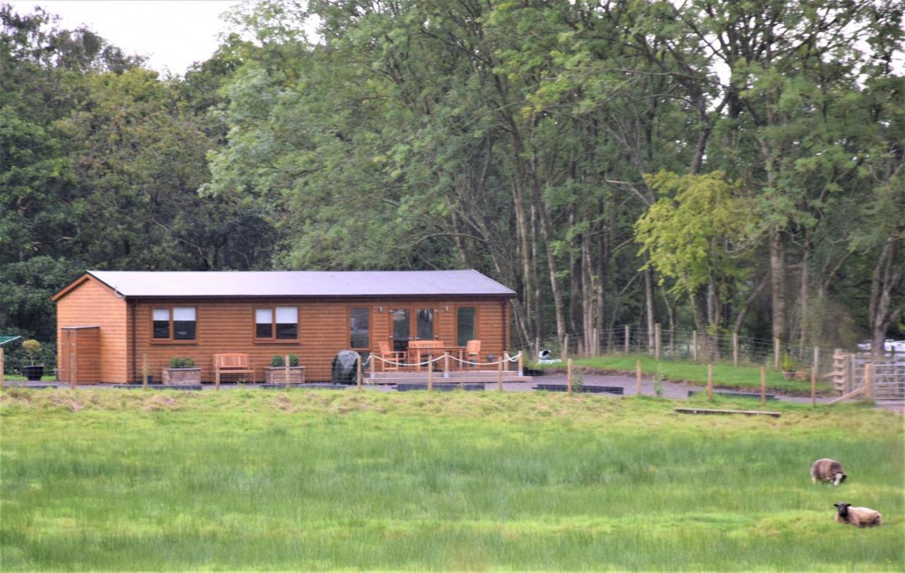 Ridge View Lodge Dumfries Ngoại thất bức ảnh