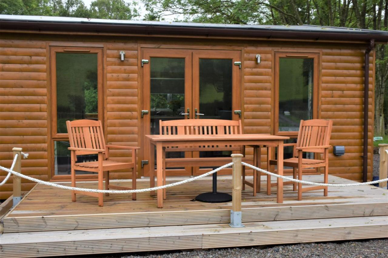 Ridge View Lodge Dumfries Ngoại thất bức ảnh